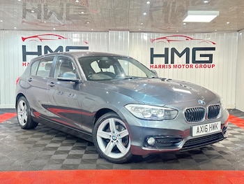 Used BMW 1 Series 2016 for sale - 77175769: Photo