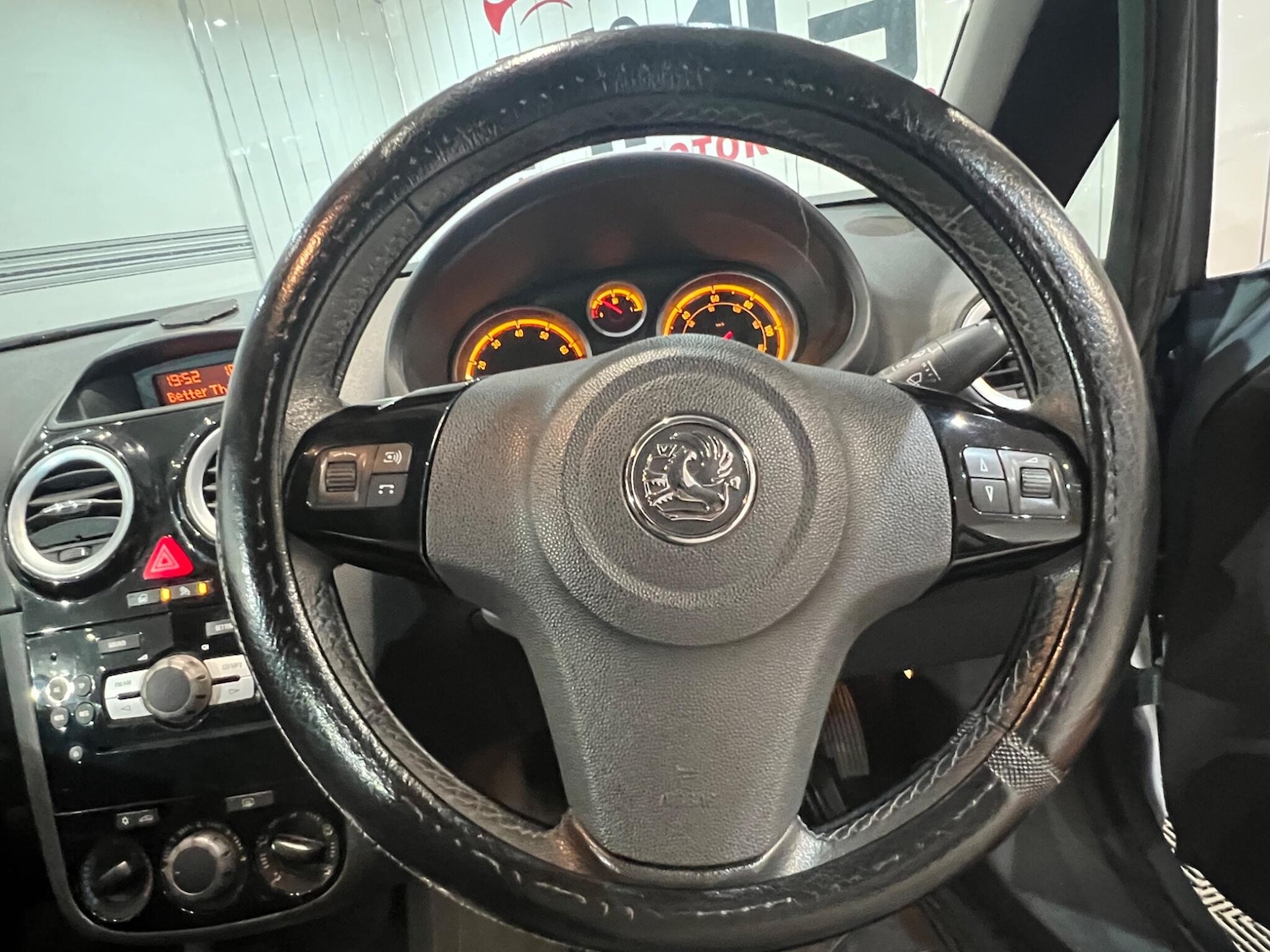 Vehicle 17