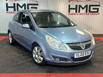 Used Vauxhall Corsa 2008 for sale - 75838192: Photo