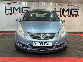 Used Vauxhall Corsa 2008 for sale - 75838192: Photo