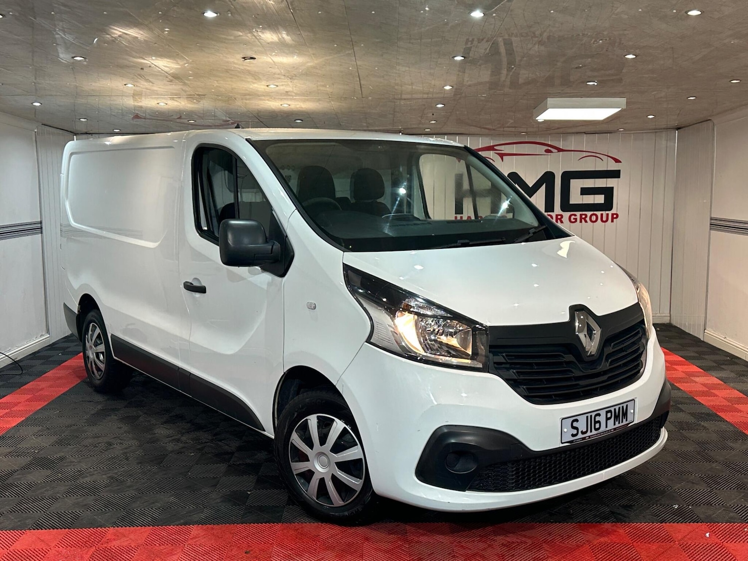 Used Renault Trafic 2016 for sale - 76512650: Photo 1