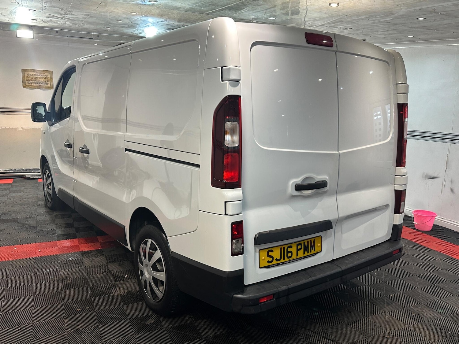 Used Renault Trafic 2016 for sale - 76512650: Photo 11