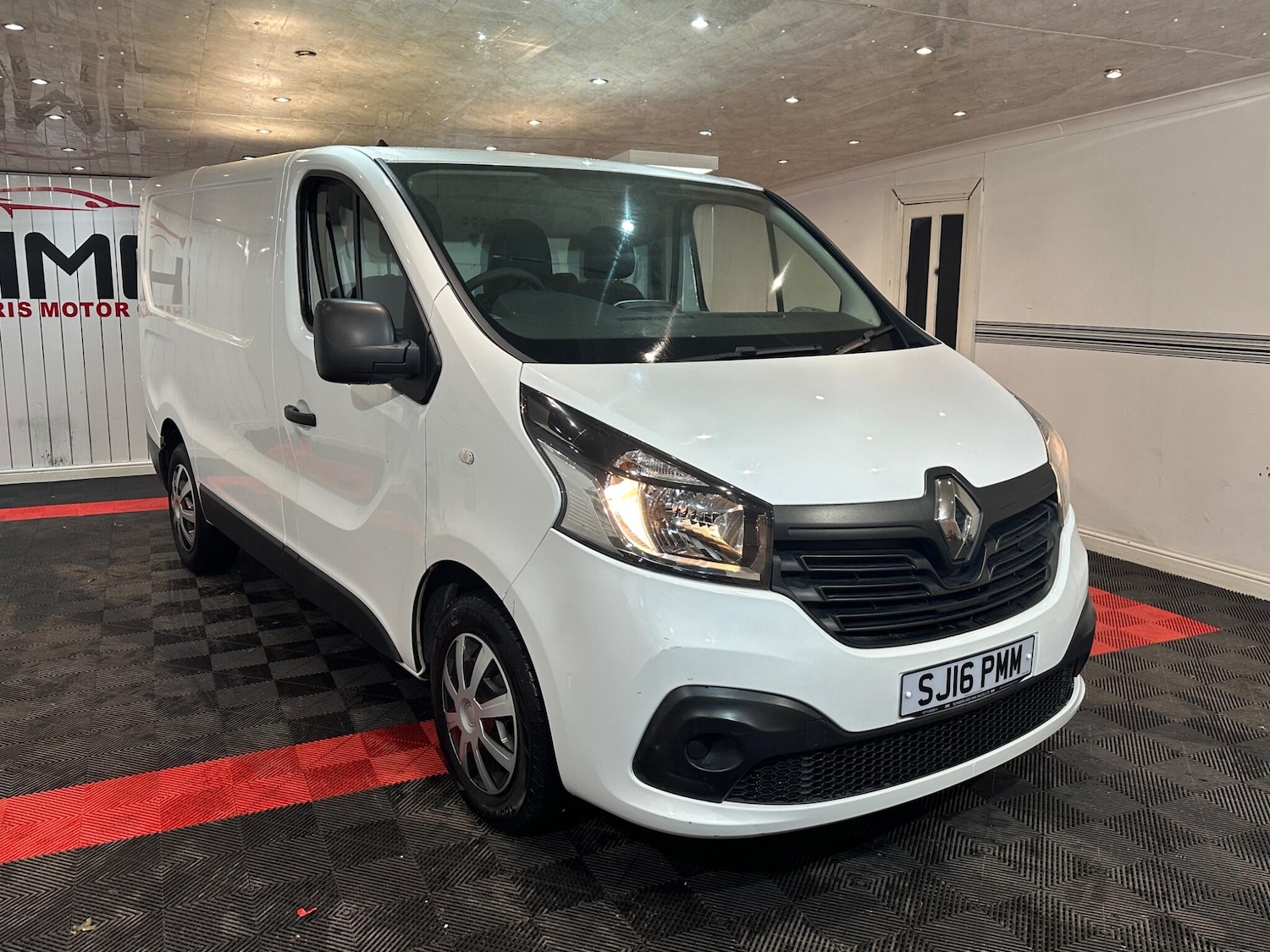 Used Renault Trafic 2016 for sale - 76512650: Photo 15