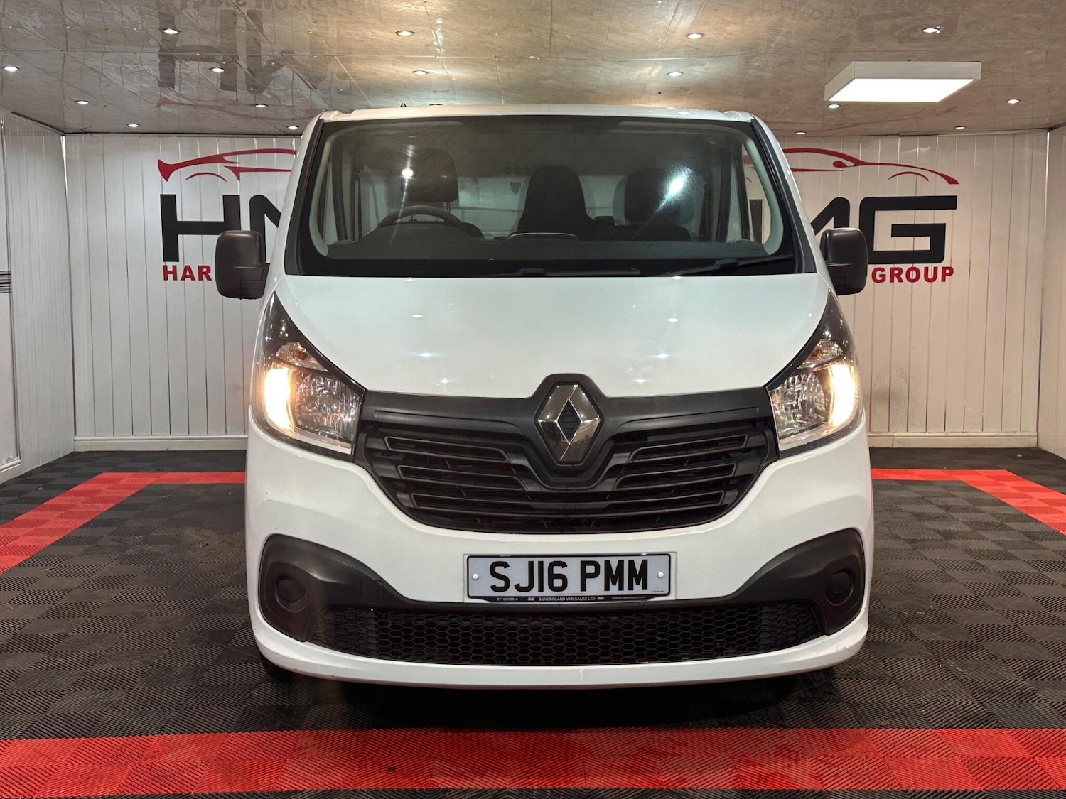 Used Renault Trafic 2016 for sale - 76512650: Photo 19