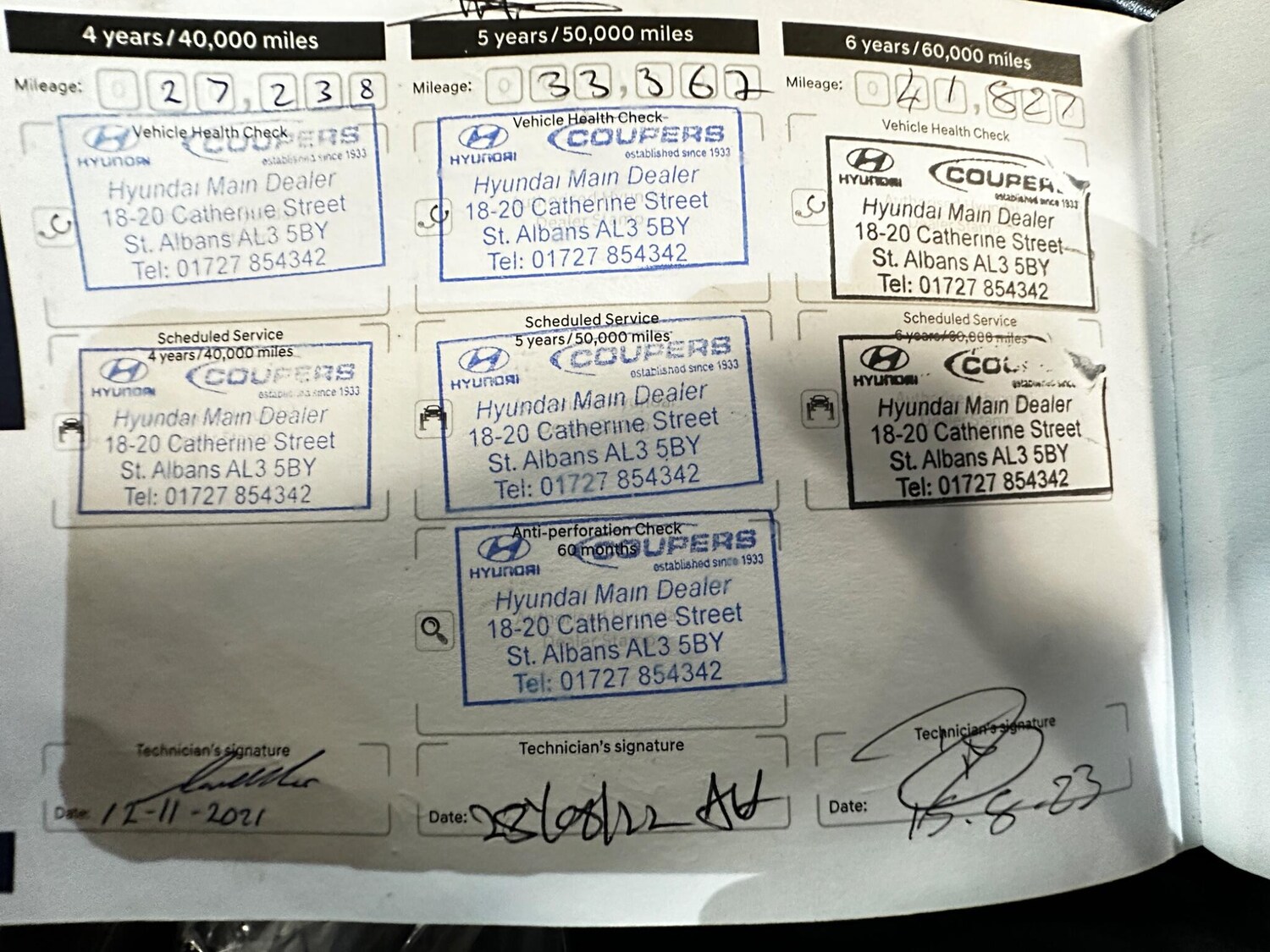 Used Hyundai i30 for sale - 78147779: Photo 41