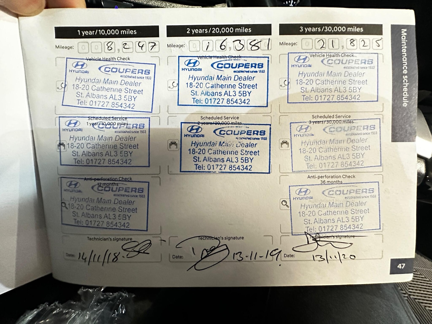 Used Hyundai i30 for sale - 78147779: Photo 43