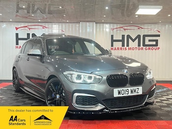 Used BMW 1 Series 2019 for sale - 79521120: Photo