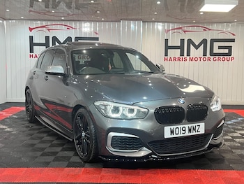 Used BMW 1 Series 2019 for sale - 79521120: Photo