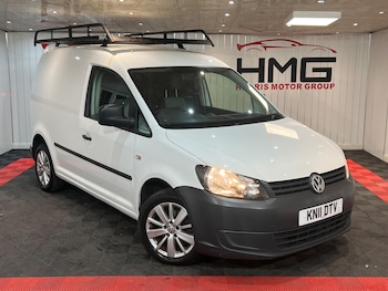 Used Volkswagen Caddy 2011 for sale - 76989685: Photo