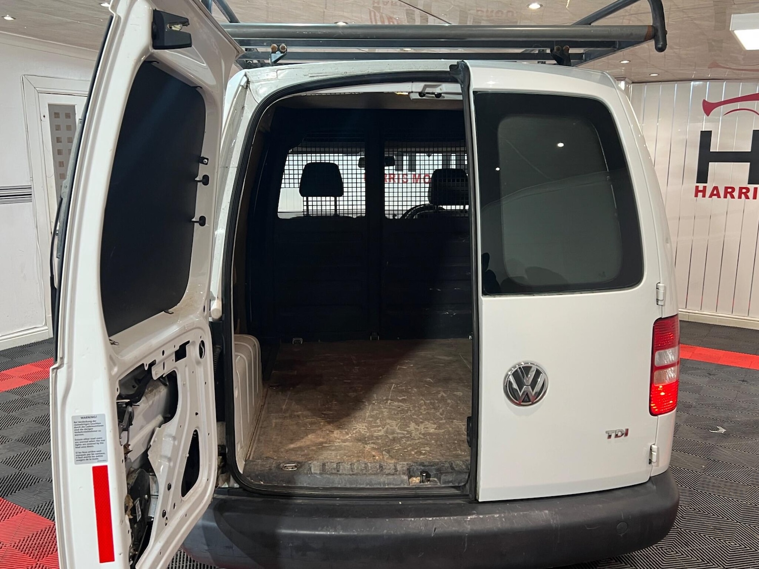 Used Volkswagen Caddy 2011 for sale - 76989685: Photo 21