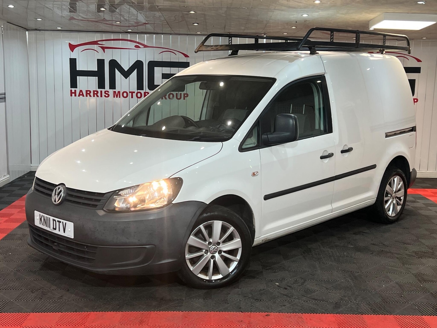 Used Volkswagen Caddy 2011 for sale - 76989685: Photo 23