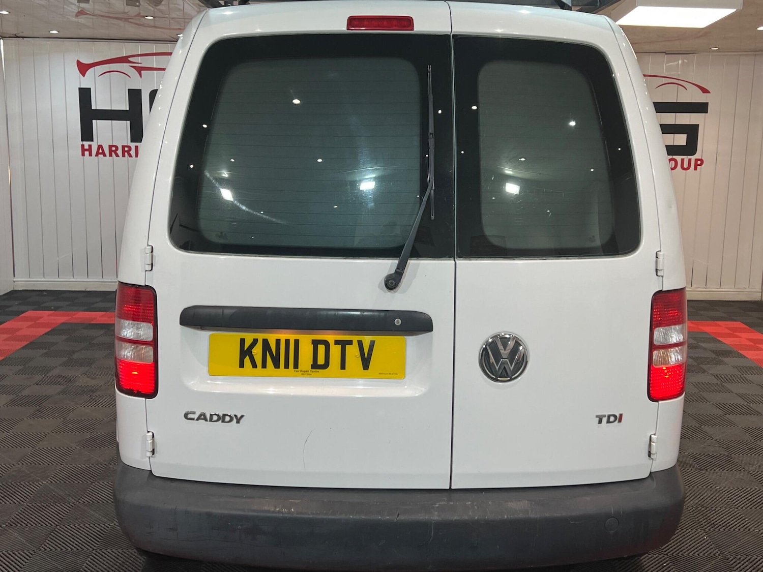 Used Volkswagen Caddy 2011 for sale - 76989685: Photo 27