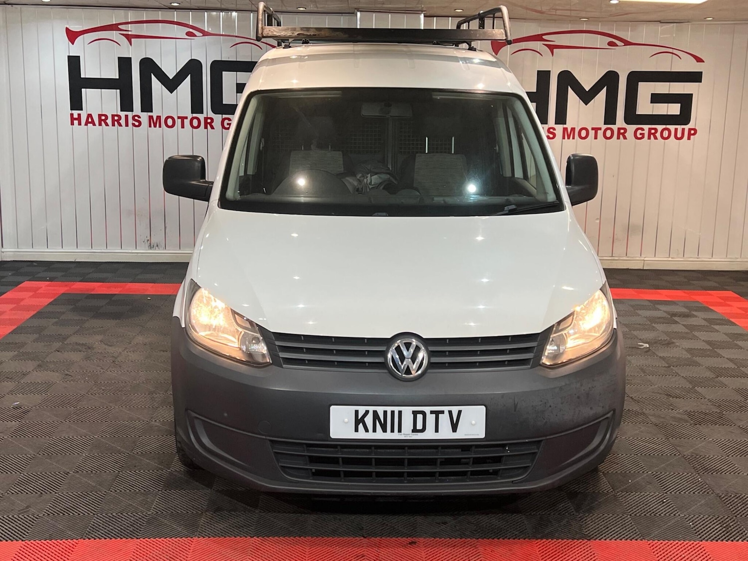 Used Volkswagen Caddy 2011 for sale - 76989685: Photo 3