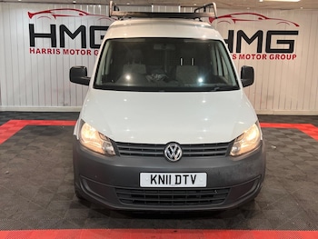 Used Volkswagen Caddy 2011 for sale - 76989685: Photo