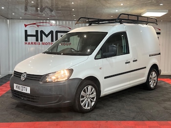 Used Volkswagen Caddy 2011 for sale - 76989685: Photo