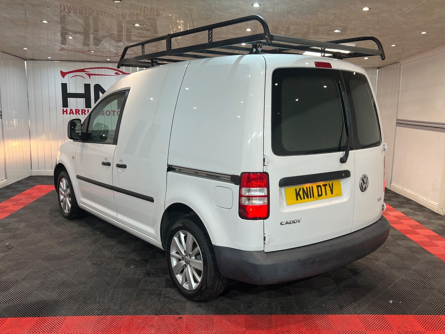 Used Volkswagen Caddy 2011 for sale - 76989685: Photo 6