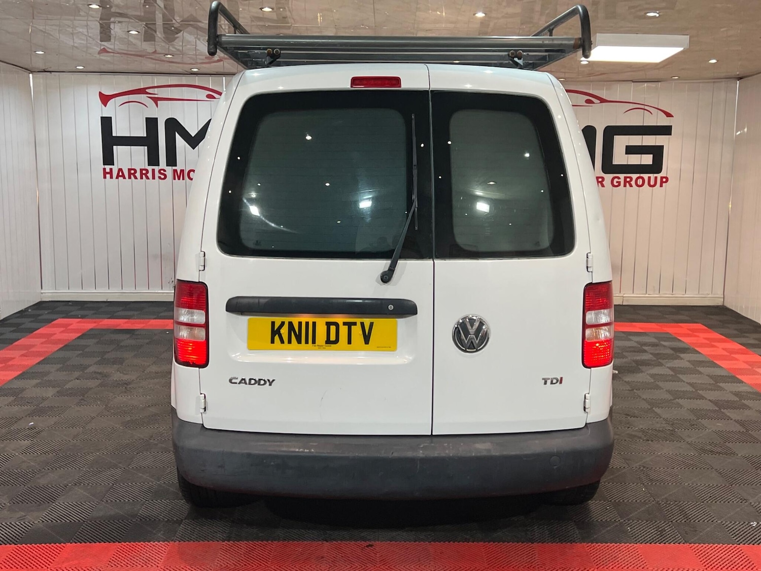 Used Volkswagen Caddy 2011 for sale - 76989685: Photo 7