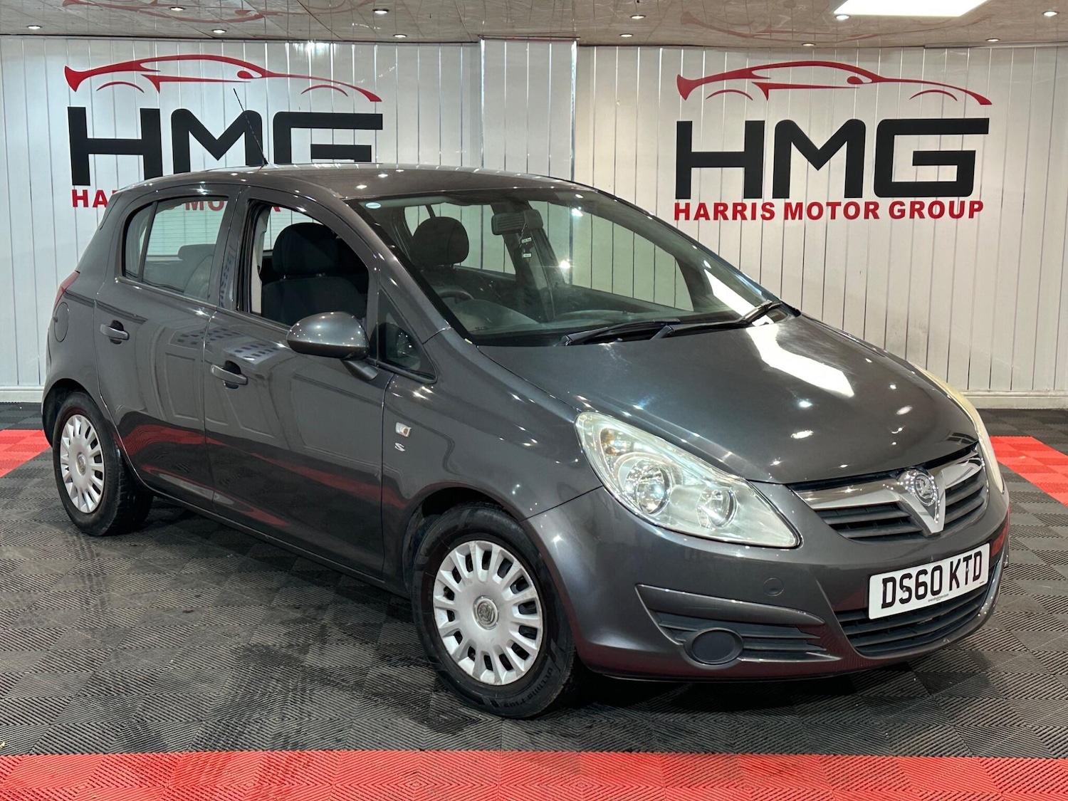 Used Vauxhall Corsa 2010 for sale - 76377558: Photo 1