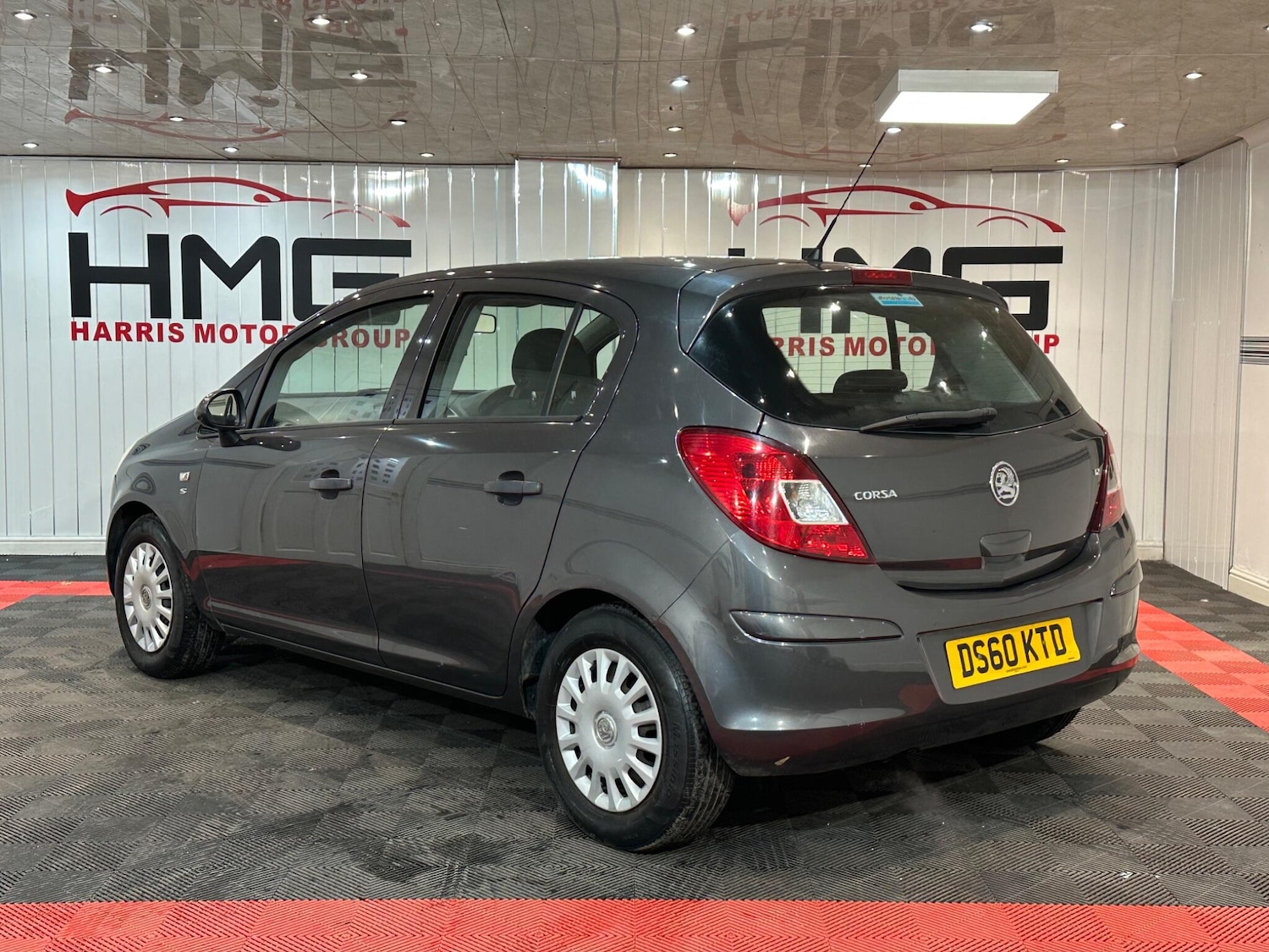 Used Vauxhall Corsa 2010 for sale - 76377558: Photo 11