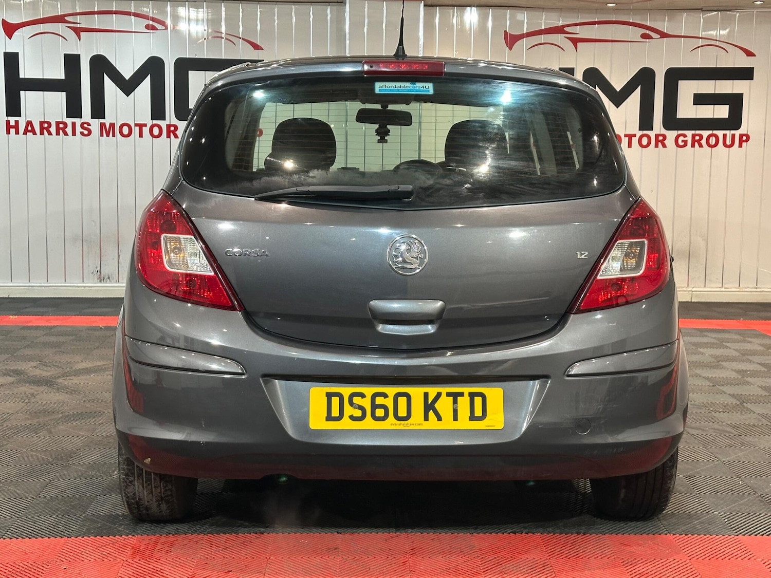 Used Vauxhall Corsa 2010 for sale - 76377558: Photo 12