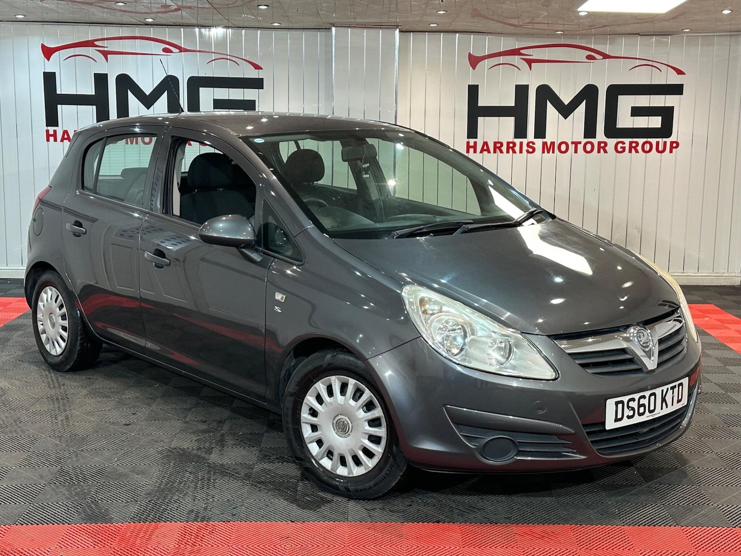 Used Vauxhall Corsa 2010 for sale - 76377558: Photo 14