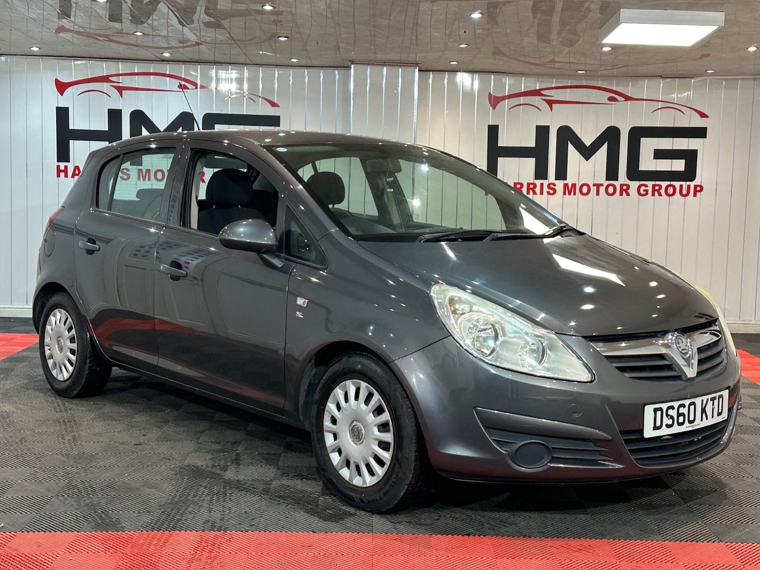 Used Vauxhall Corsa 2010 for sale - 76377558: Photo 3