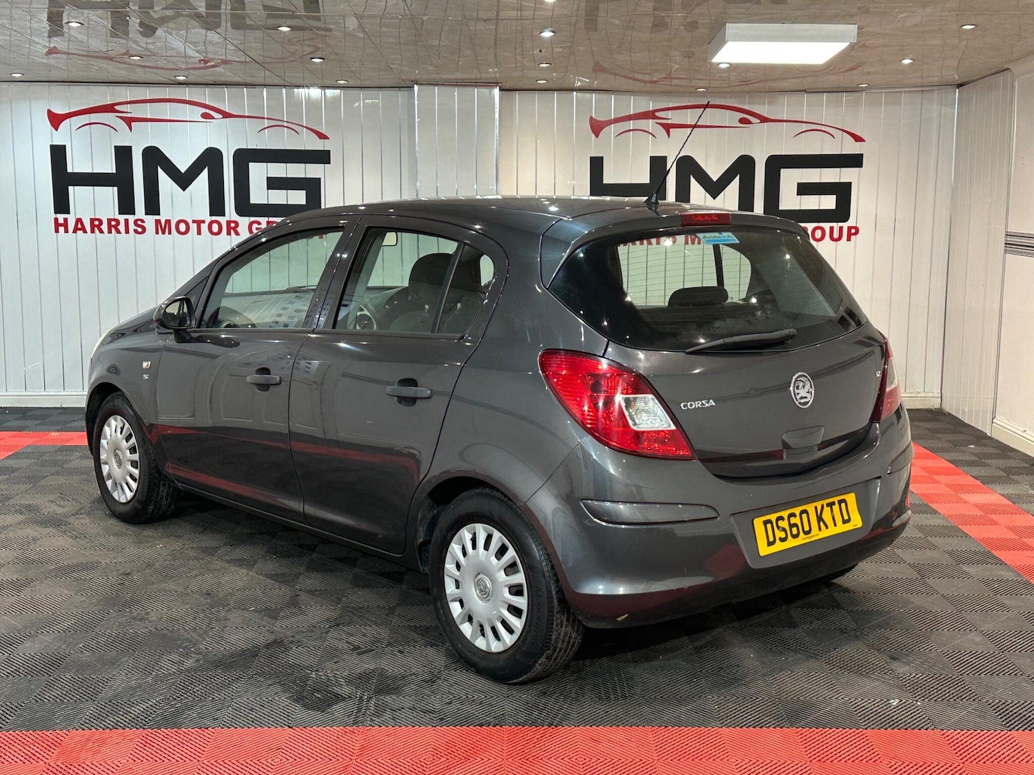 Used Vauxhall Corsa 2010 for sale - 76377558: Photo 32