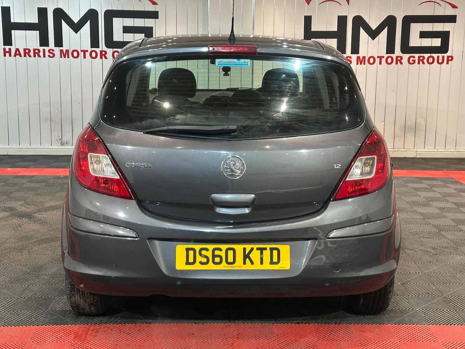 Used Vauxhall Corsa 2010 for sale - 76377558: Photo 33