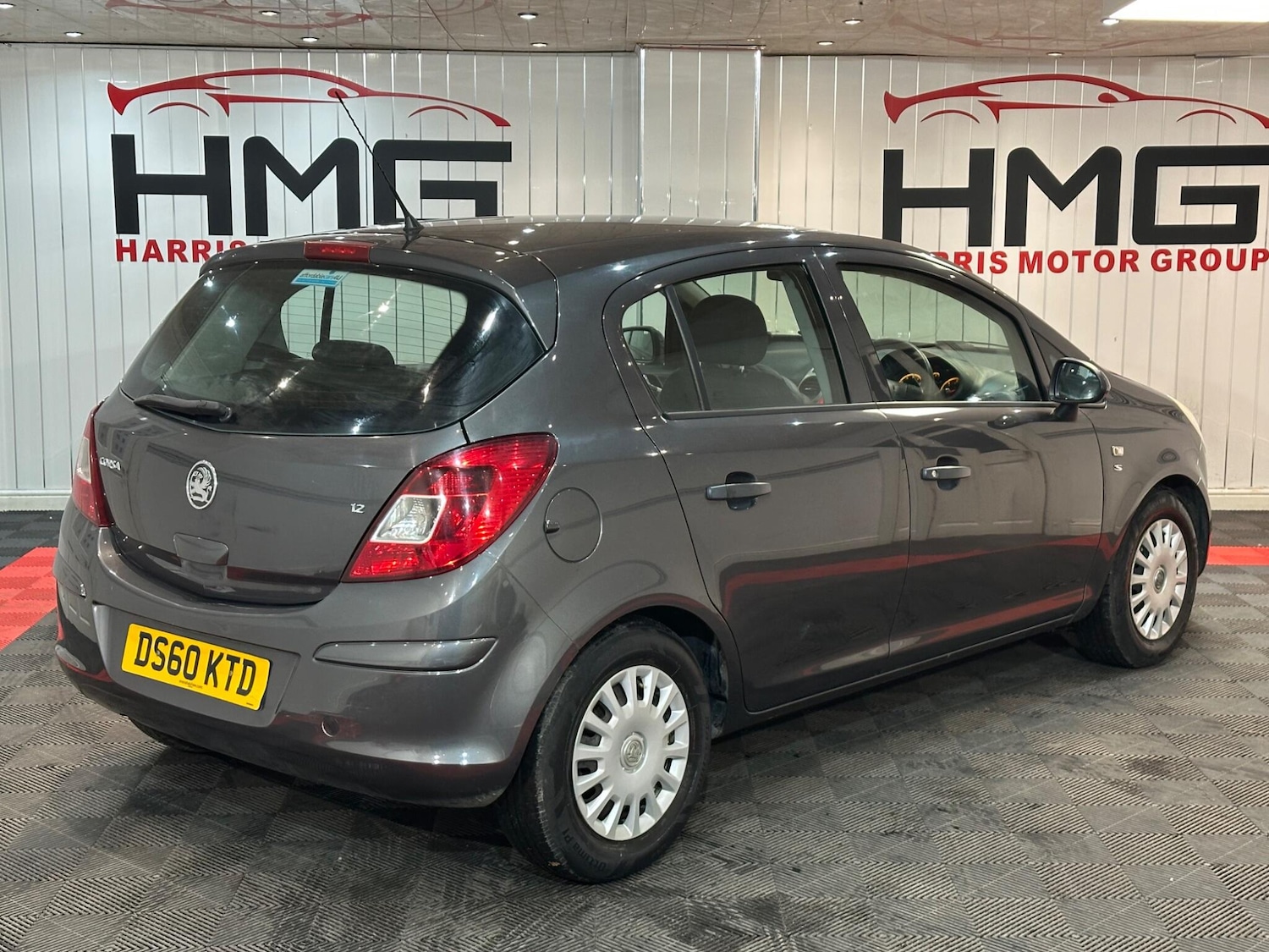Used Vauxhall Corsa 2010 for sale - 76377558: Photo 36