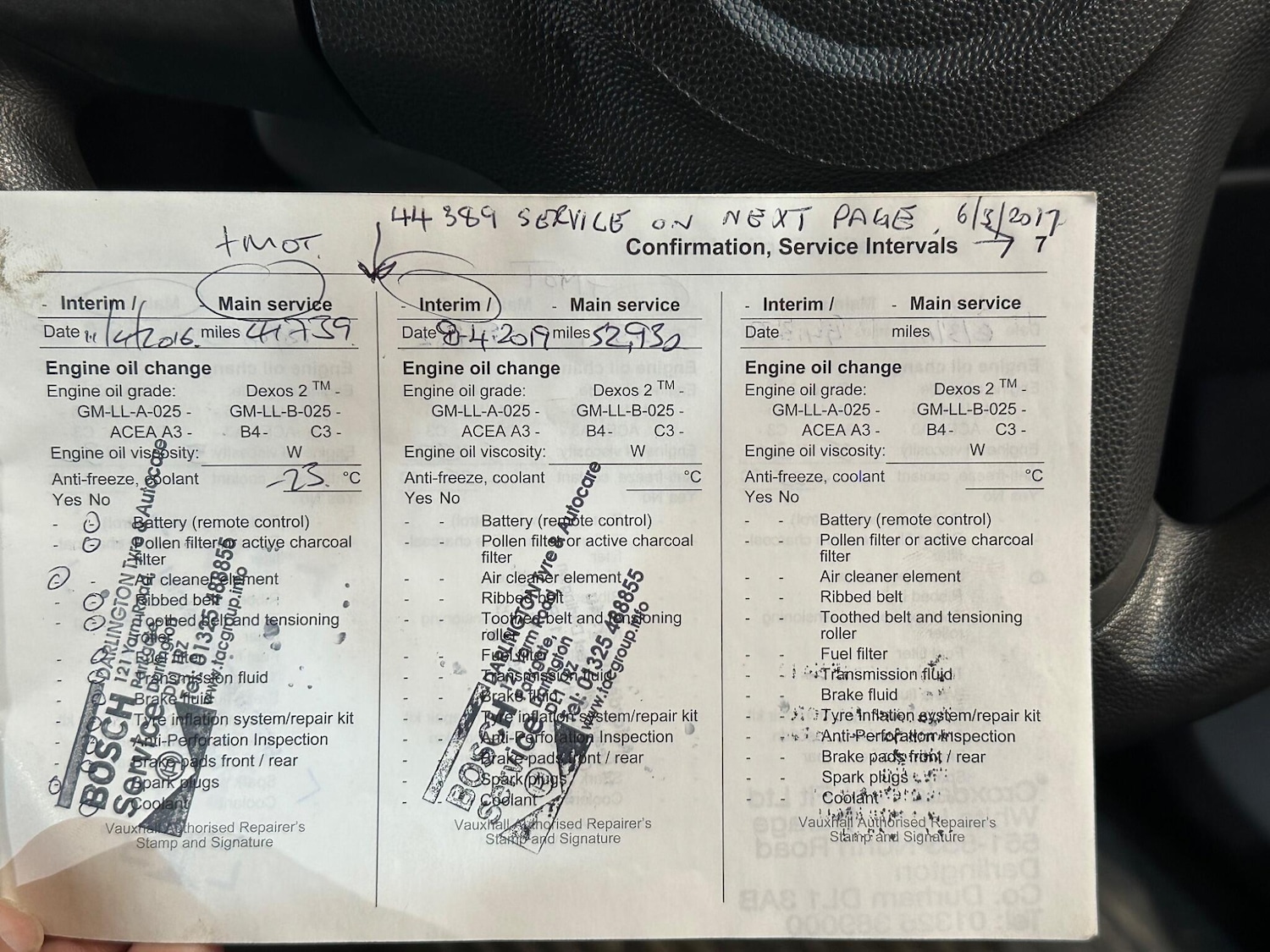 Used Vauxhall Corsa 2010 for sale - 76377558: Photo 43