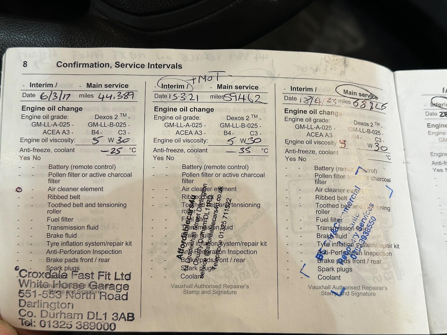 Used Vauxhall Corsa 2010 for sale - 76377558: Photo 44