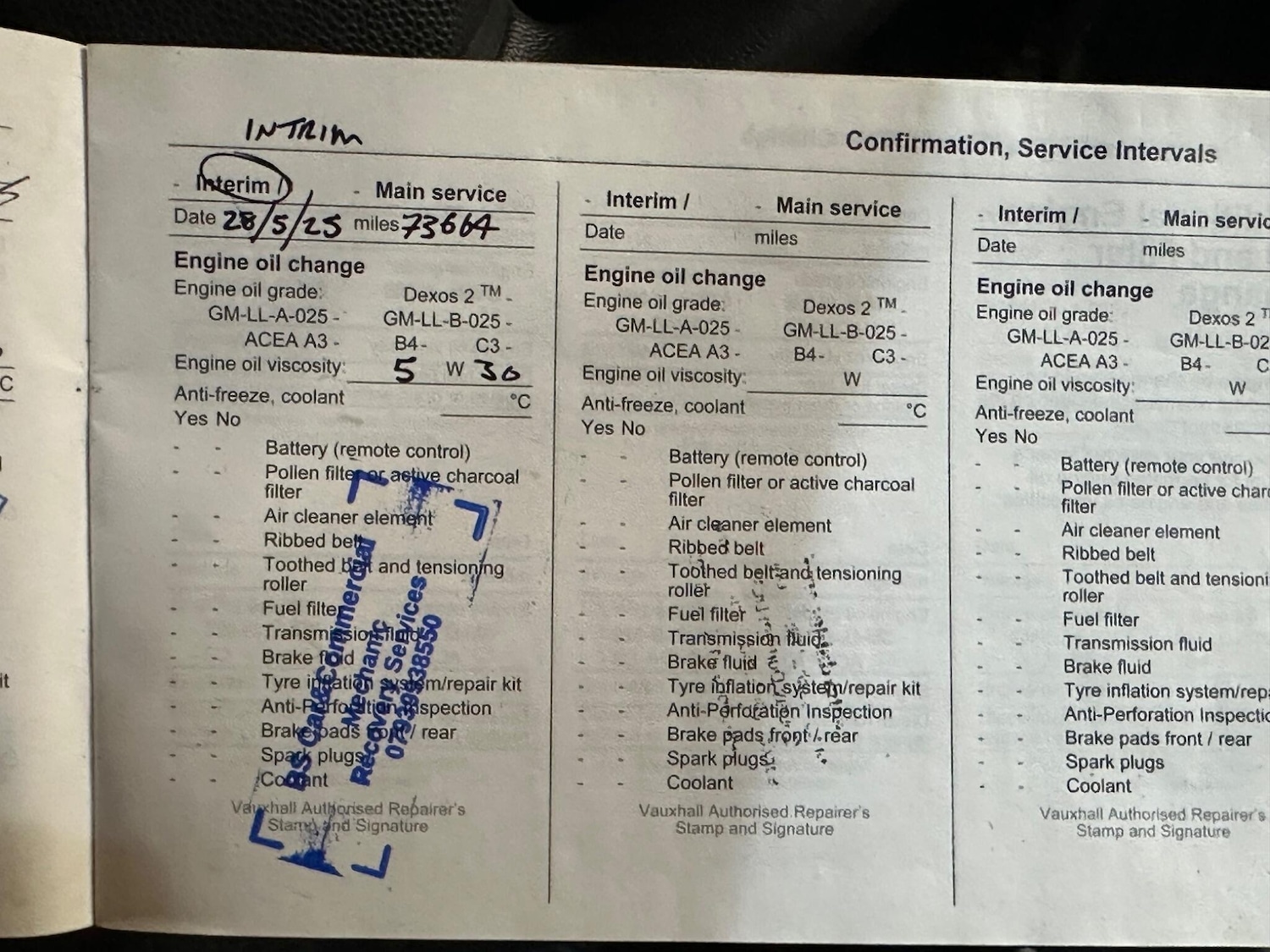 Used Vauxhall Corsa 2010 for sale - 76377558: Photo 45