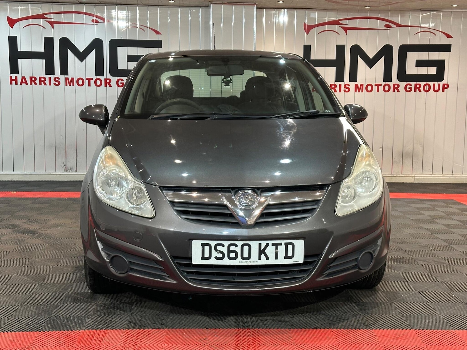 Used Vauxhall Corsa 2010 for sale - 76377558: Photo 5