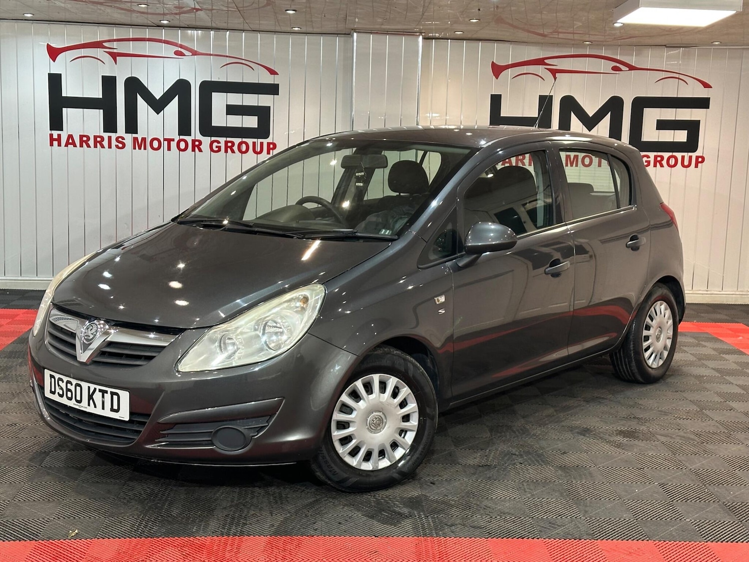 Used Vauxhall Corsa 2010 for sale - 76377558: Photo 7