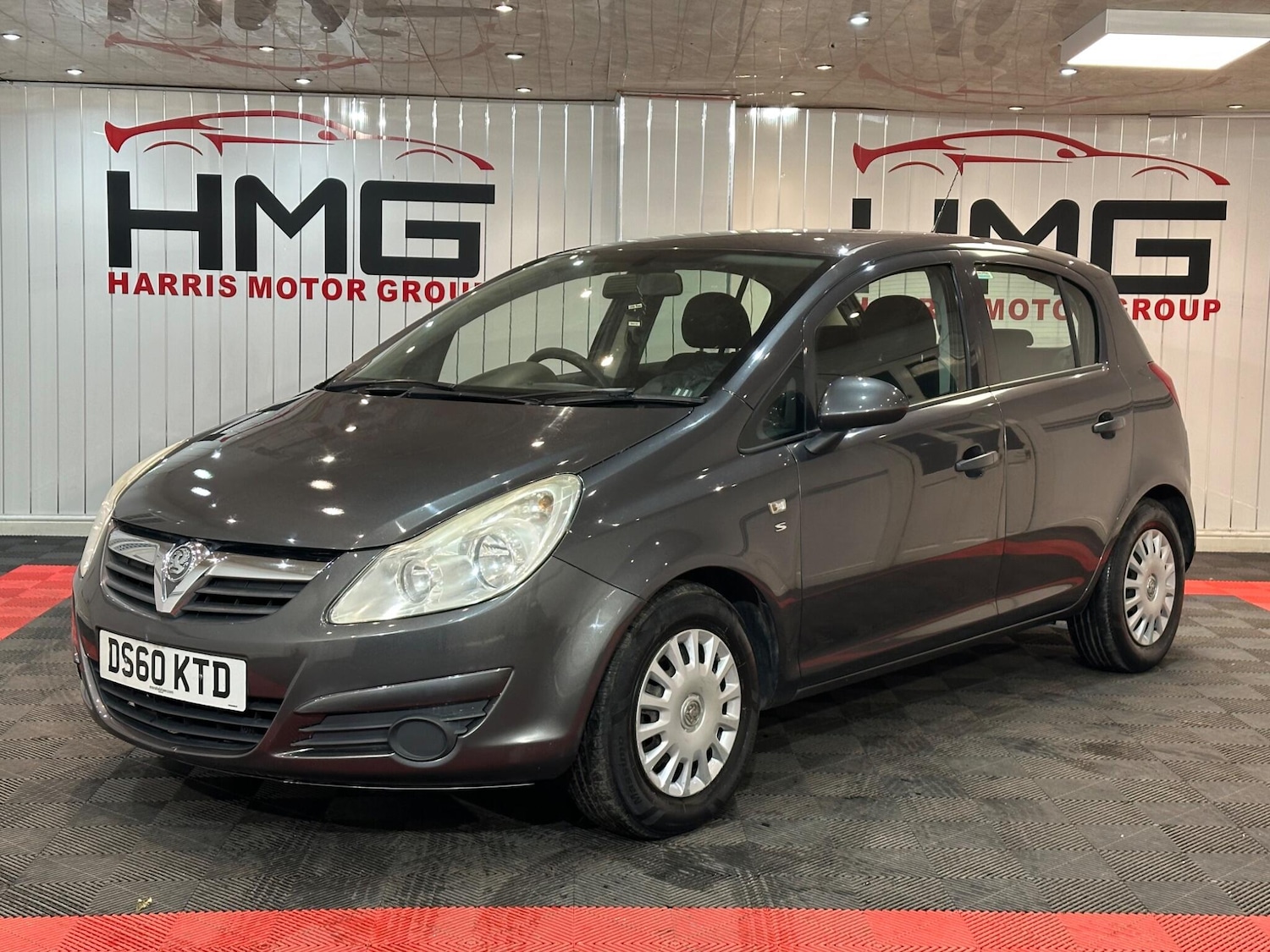 Used Vauxhall Corsa 2010 for sale - 76377558: Photo 9