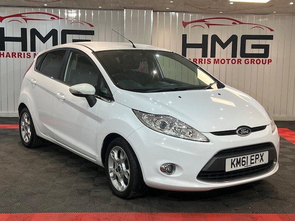 Used Ford Fiesta 2012 for sale - 76095187: Photo 10