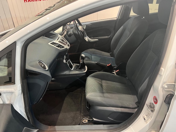 Used Ford Fiesta 2012 for sale - 76095187: Photo 16