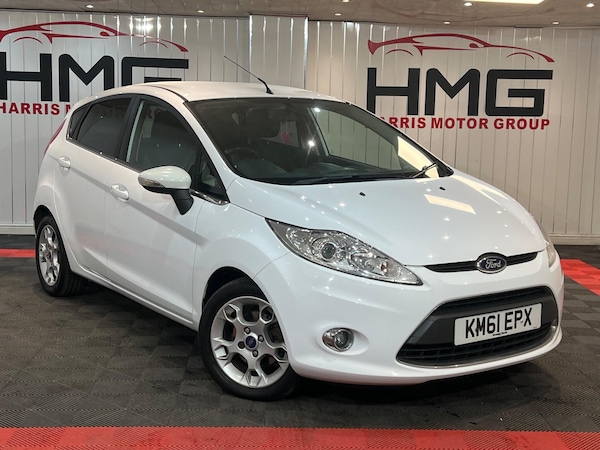Used Ford Fiesta 2012 for sale - 76095187: Photo 1