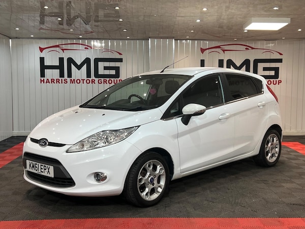 Used Ford Fiesta 2012 for sale - 76095187: Photo 27