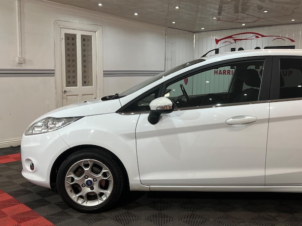 Used Ford Fiesta 2012 for sale - 76095187: Photo 28