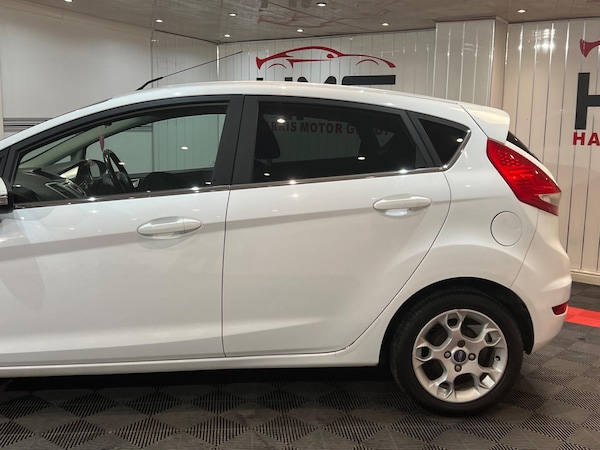 Used Ford Fiesta 2012 for sale - 76095187: Photo 29