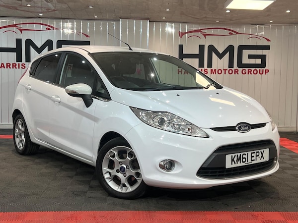 Used Ford Fiesta 2012 for sale - 76095187: Photo 2