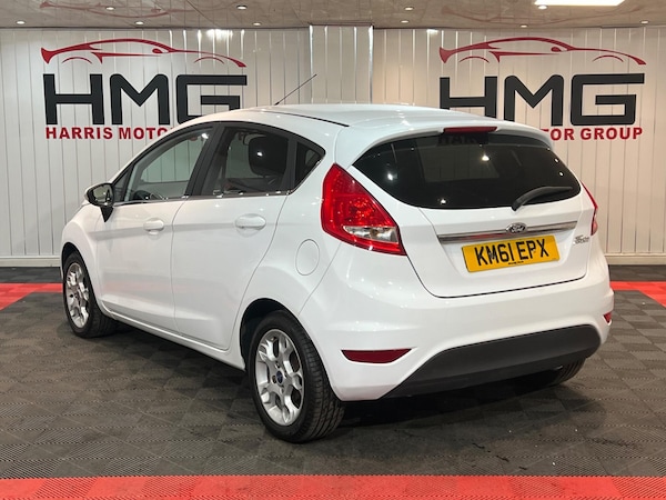 Used Ford Fiesta 2012 for sale - 76095187: Photo 30