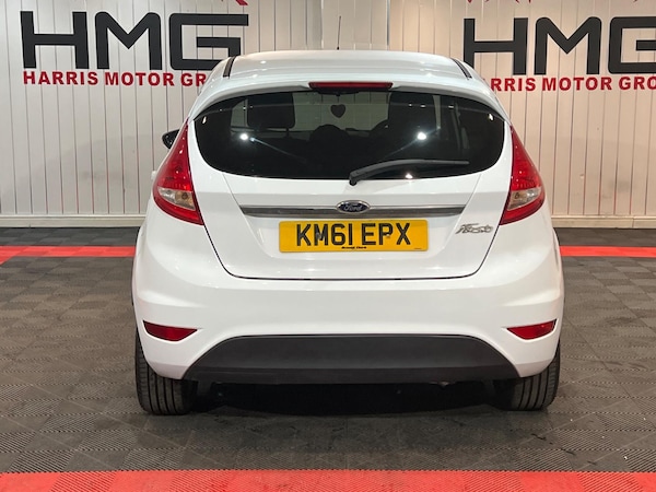 Used Ford Fiesta 2012 for sale - 76095187: Photo 31