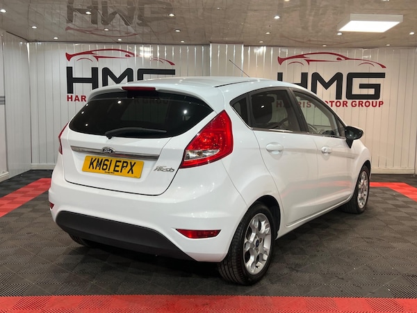 Used Ford Fiesta 2012 for sale - 76095187: Photo 32