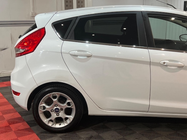 Used Ford Fiesta 2012 for sale - 76095187: Photo 33