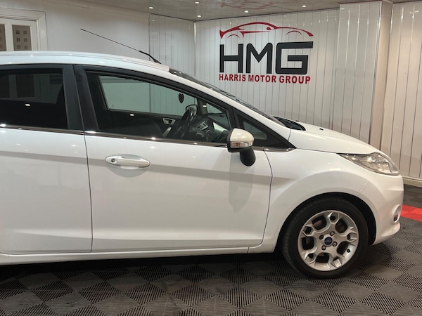 Used Ford Fiesta 2012 for sale - 76095187: Photo 34