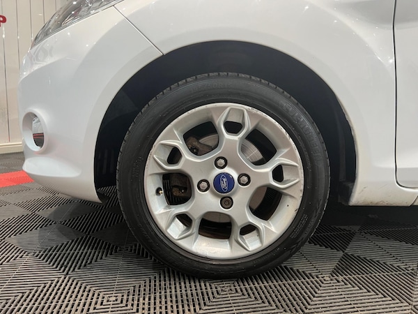 Used Ford Fiesta 2012 for sale - 76095187: Photo 35