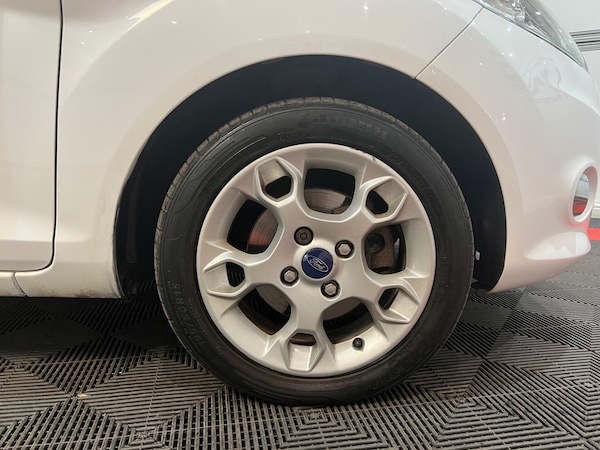 Used Ford Fiesta 2012 for sale - 76095187: Photo 36