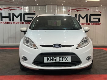 Used Ford Fiesta 2012 for sale - 76095187: Photo 3